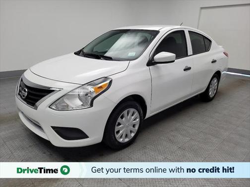 2018 Nissan Versa 1.6 S+