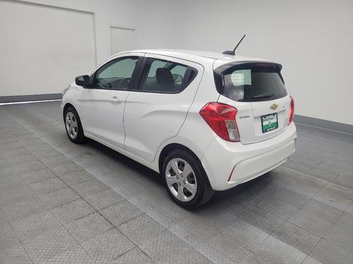 2019 Chevrolet Spark LS