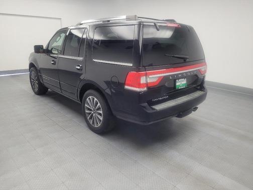 2017 Lincoln Navigator Select