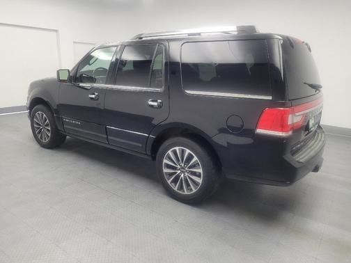 2017 Lincoln Navigator Select