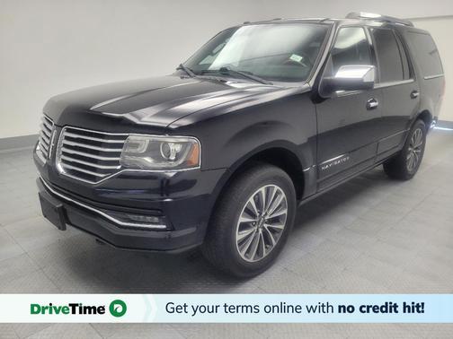 2017 Lincoln Navigator Select