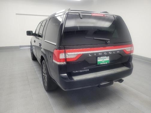2017 Lincoln Navigator Select