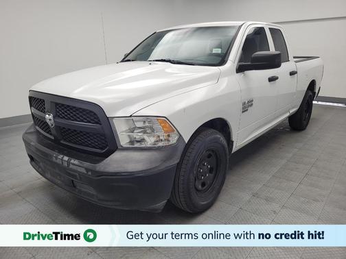 2019 RAM 1500 Tradesman