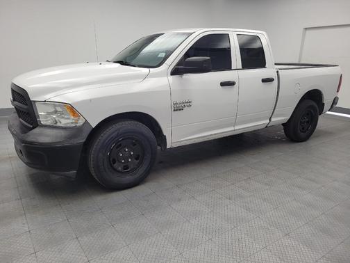 2019 RAM 1500 Tradesman