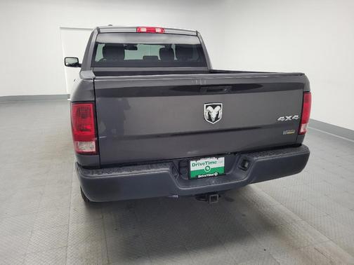 2016 RAM 1500 Tradesman