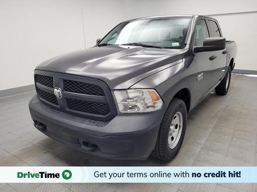 2016 RAM 1500 Tradesman