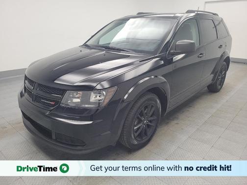 2020 Dodge Journey SE Value