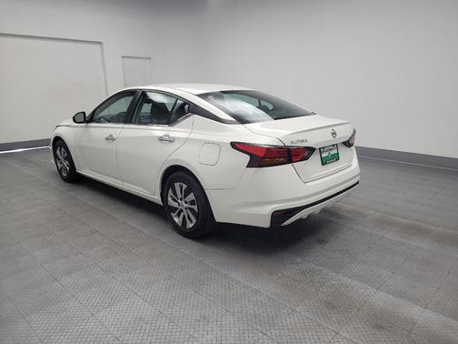 2022 Nissan Altima S FWD