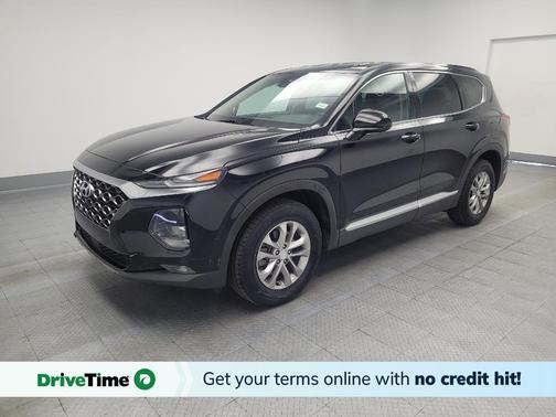 2020 Hyundai SANTA FE SEL 2.4