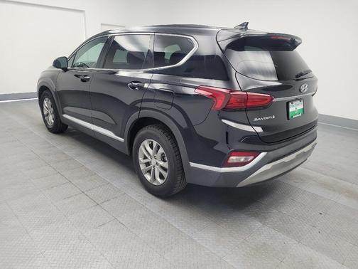 2020 Hyundai SANTA FE SEL 2.4