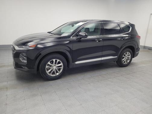 2020 Hyundai SANTA FE SEL 2.4