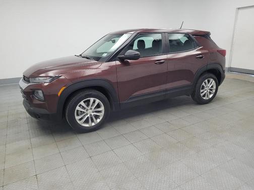 2023 Chevrolet Trailblazer LS