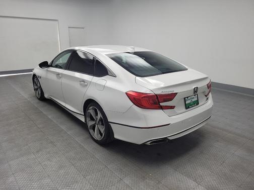 2018 Honda Accord Touring 2.0T
