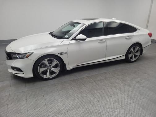 2018 Honda Accord Touring 2.0T