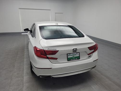 2018 Honda Accord Touring 2.0T