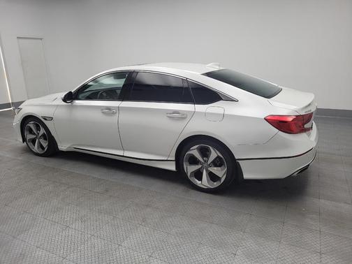 2018 Honda Accord Touring 2.0T