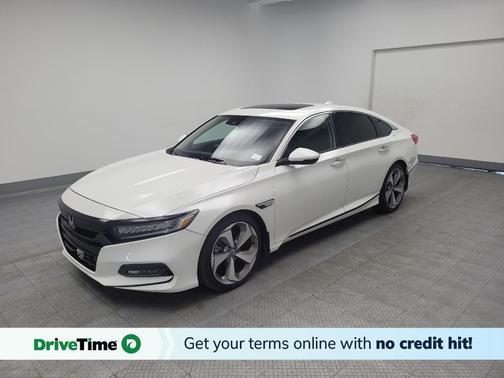 2018 Honda Accord Touring 2.0T