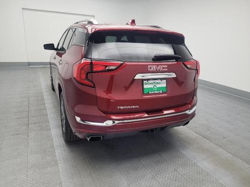 2019 GMC Terrain Denali