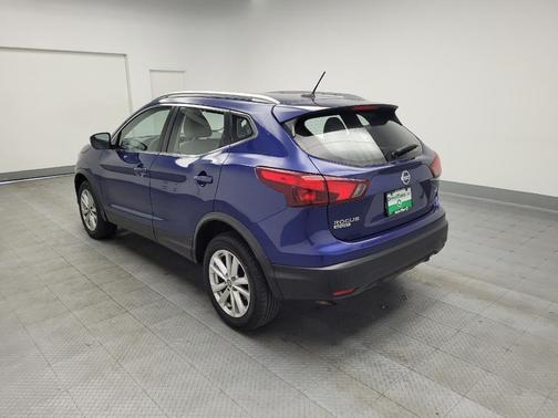 2019 Nissan Rogue Sport SV