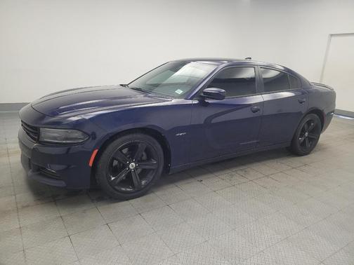 2017 Dodge Charger R/T