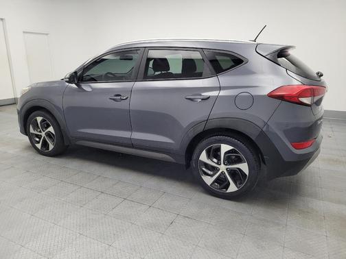 2016 Hyundai TUCSON Sport