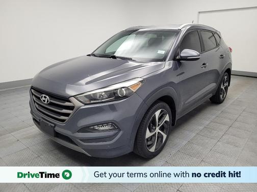 2016 Hyundai TUCSON Sport