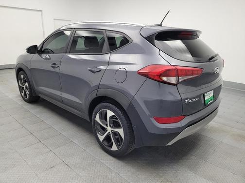 2016 Hyundai TUCSON Sport