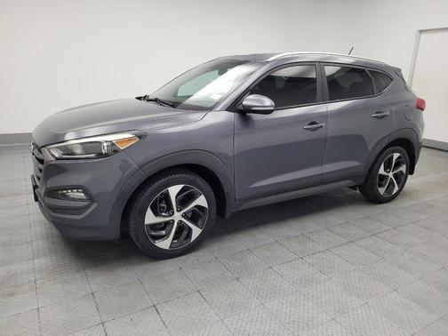 2016 Hyundai TUCSON Sport