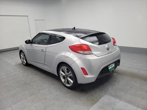 2017 Hyundai Veloster Value Edition