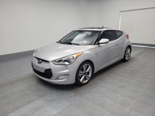 2017 Hyundai Veloster Value Edition