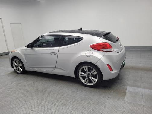 2017 Hyundai Veloster Value Edition