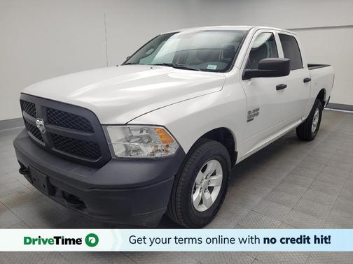 2019 RAM 1500 Tradesman