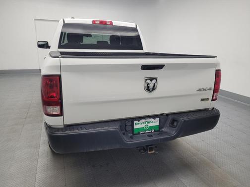 2019 RAM 1500 Tradesman