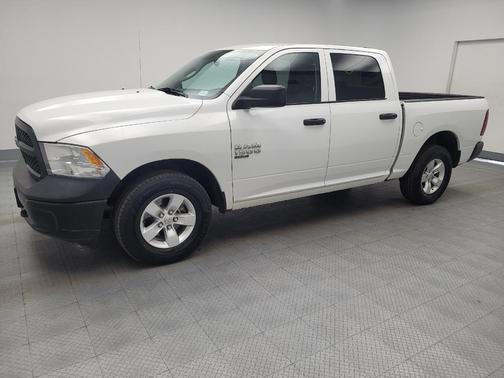 2019 RAM 1500 Tradesman