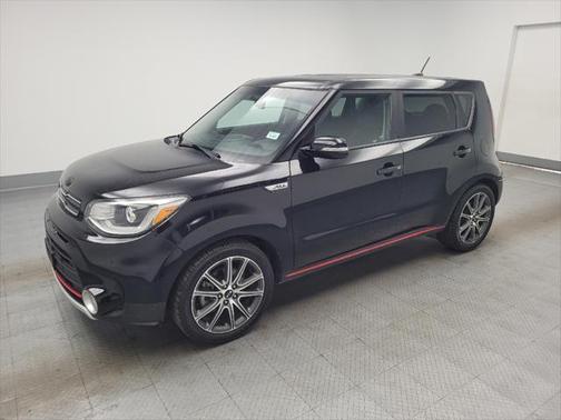 2019 Kia Soul !