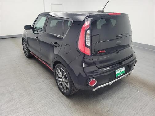 2019 Kia Soul !