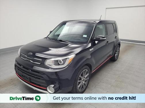 2019 Kia Soul !
