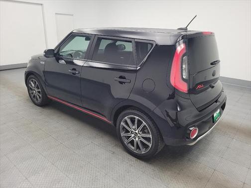 2019 Kia Soul !