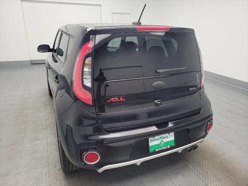 2019 Kia Soul !