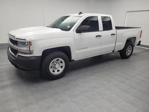 2019 Chevrolet Silverado 1500 WT