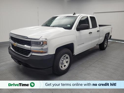 2019 Chevrolet Silverado 1500 WT
