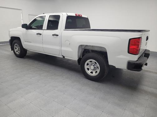 2019 Chevrolet Silverado 1500 WT