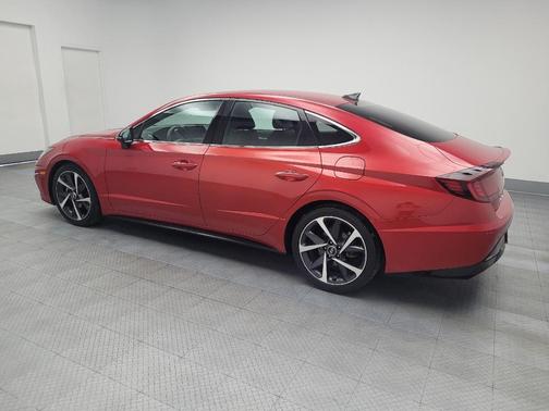 2021 Hyundai SONATA SEL Plus