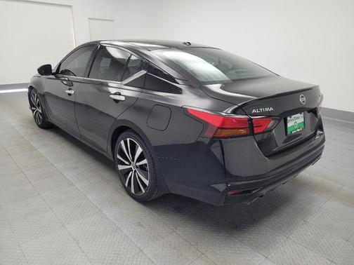 2020 Nissan Altima Platinum FWD