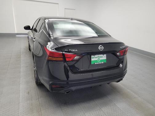 2020 Nissan Altima Platinum FWD