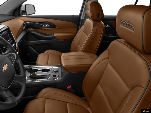 2018 Chevrolet Traverse High Country