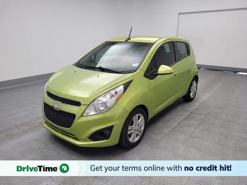 2013 Chevrolet Spark 1LT