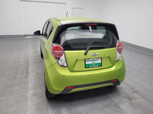 2013 Chevrolet Spark 1LT