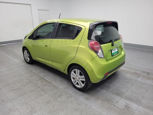2013 Chevrolet Spark 1LT