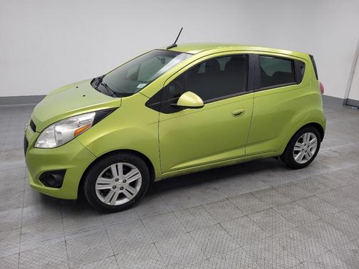 2013 Chevrolet Spark 1LT
